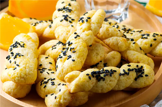 老婆饼的做法和配方
