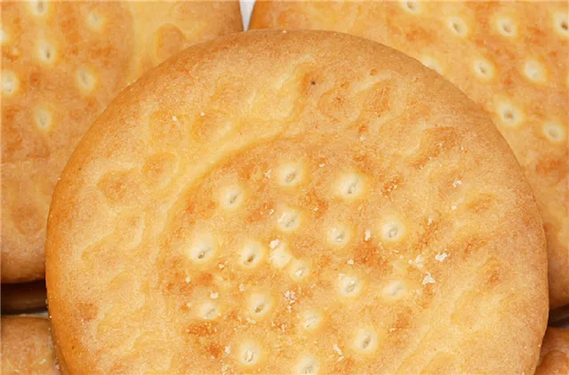 榛子饼干的做法
