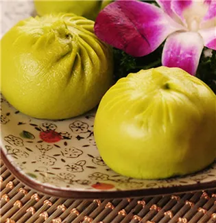 奶黄包怎么做