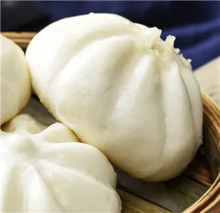 竹笋卤肉包怎么做