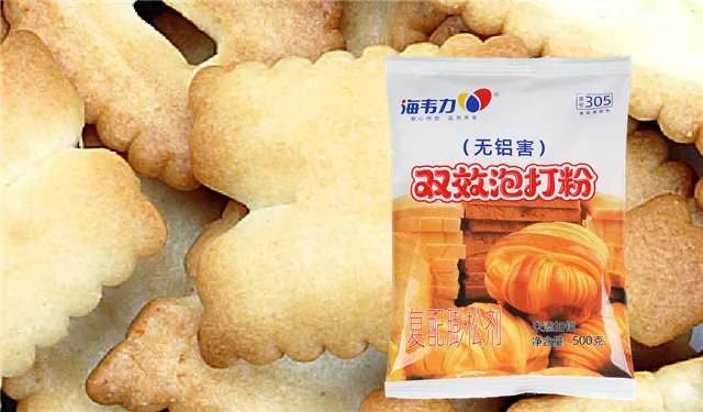 海韦力双效无铝泡打粉的用法介绍