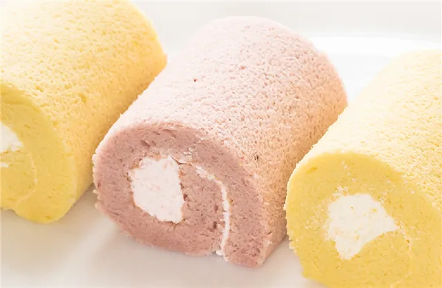 蔬菜黄油面包
