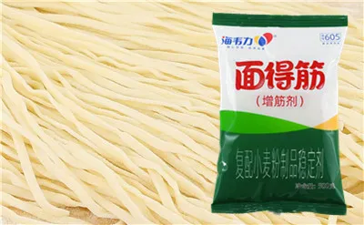 面得筋,烩面改良剂用法介绍_烩面品牌_河南烩面正宗配料