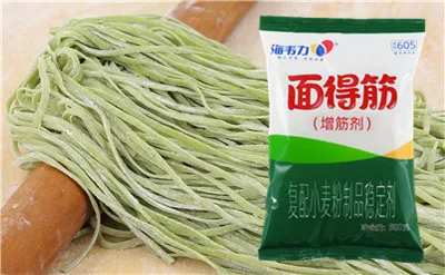 面得筋,烩面坯如何增筋用法介绍_郑州老烩面