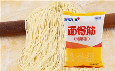 面得筋,面得筋（烩面改良剂）_烩面坯配方_学做河南烩面