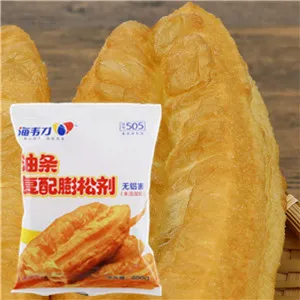 了解无铝油条膨松剂的用法介绍,无铝油条复配膨松剂