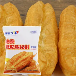 油条膨松剂使用方法的用法介绍,无铝油条复配膨松剂
