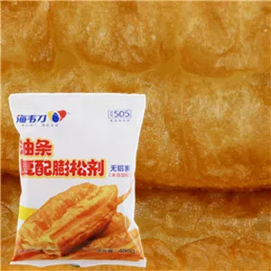 无明矾油条,无铝油条膨松剂