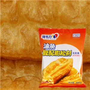 油条制作技术,无铝油条膨松剂