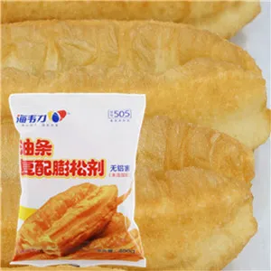 油条和面配方,无铝油条膨松剂