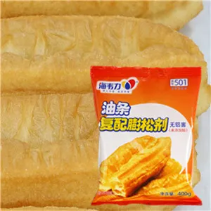 油条和面做法的配方,无铝油条膨松剂