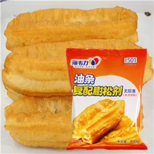 海韦力通用油条膨松剂的用法介绍,无铝油条膨松剂