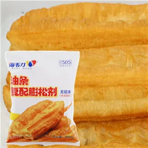 哪种膨松剂能代替明矾炸油条的用法说明,无铝油条膨松剂