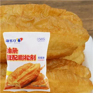 油条的制作方法视频,海韦力无铝油条膨松剂