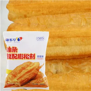 炸油条怎么选用膨松剂的用法_想学炸油条,海韦力无铝油条膨松剂
