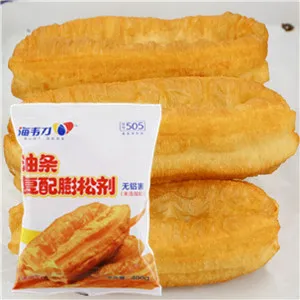 油条是什么做的,海韦力无铝油条膨松剂