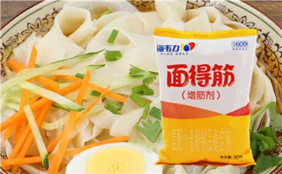 什么馅的饺子建议吃,海韦力面得筋