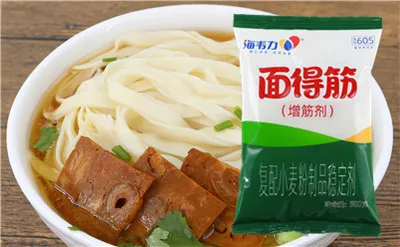 饺子皮专用改良剂的用法说明,海韦力面得筋