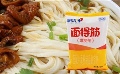  饺子增筋剂使用方法_三鲜饺子,海韦力面得筋