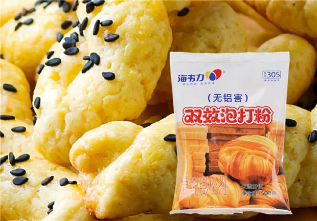 海韦力无铝双效泡打粉,蛋糕的做法和配方