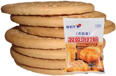 海韦力无铝双效泡打粉,千层蒸糕的做法和配方