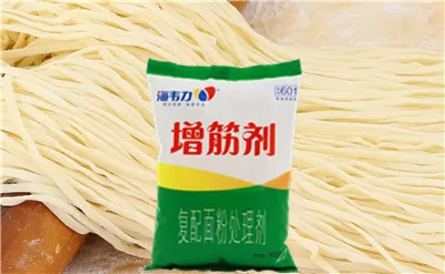 芹菜牛肉馄饨的做法,海韦力增筋剂