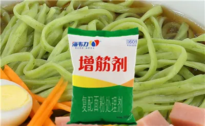 钟水饺的做法,海韦力增筋剂