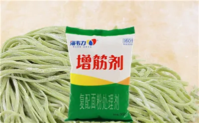 家常蛋酱面的做法,海韦力增筋剂