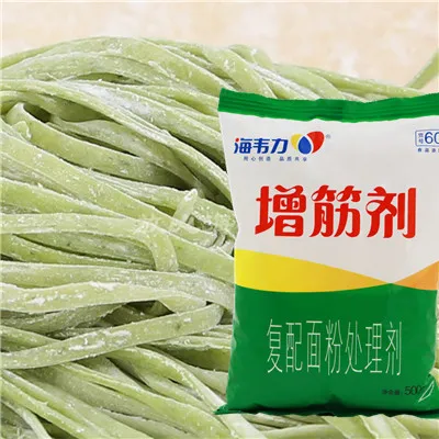 红油馄饨的做法和配方,海韦力增筋剂 