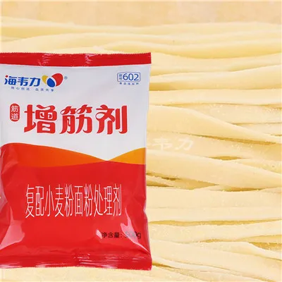 酱肉冬瓜包的做法和配方,海韦力增筋剂 