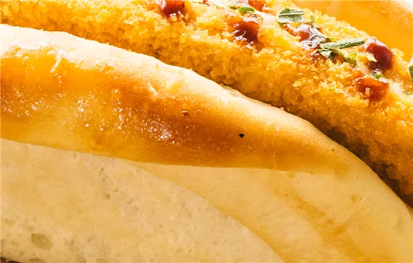 蛋黄煎饼饼干的做法步骤