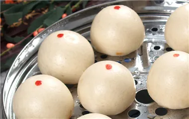 黑米发糕怎么做