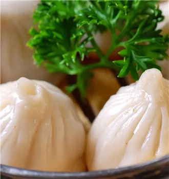 肉丁馒头的做法和配方