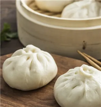 双冬鸭肉包的做法和配方