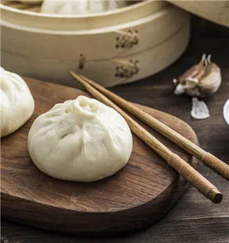 怎么做腊味小笼包 
