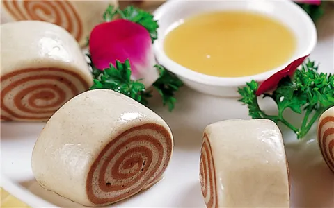 双色螺旋馒头做法大全 