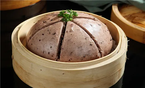 普通圆馒头做法大全 