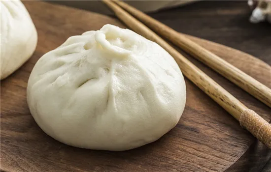 姜汁蒸包的做法