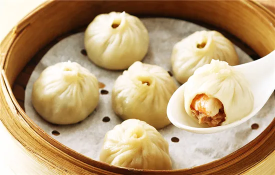 南瓜奶包的做法