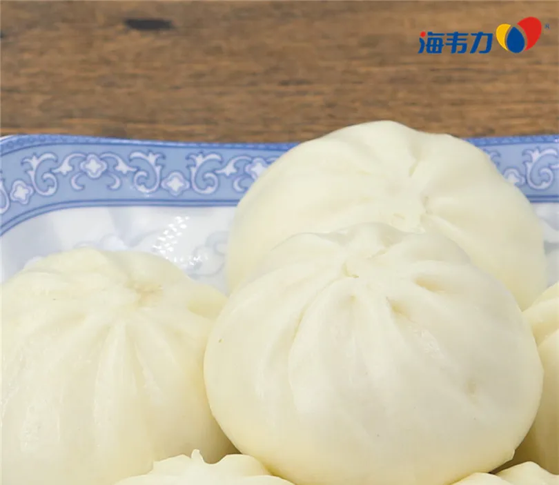 五仁包子的做法