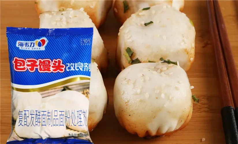 包子馒头改良剂,开封小笼灌汤包的做法