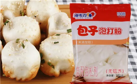包包子的做法,用泡打粉怎么发面