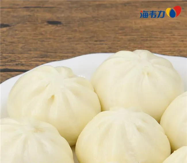 水晶包子的做法