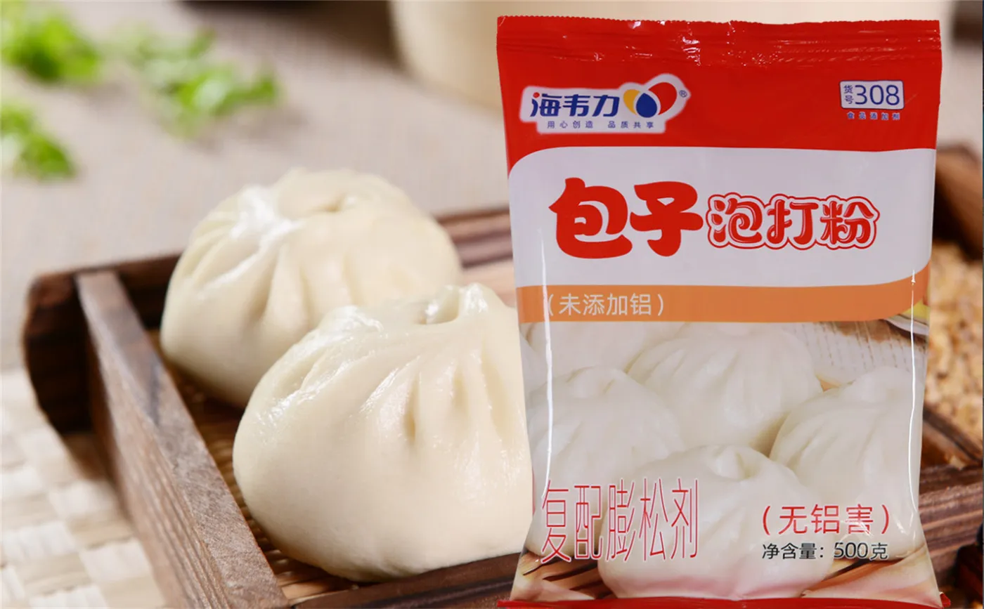 包子泡打粉,素馅包子的做法和配方