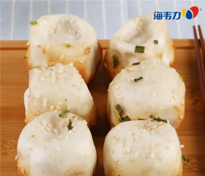 黑面菜团子的做法