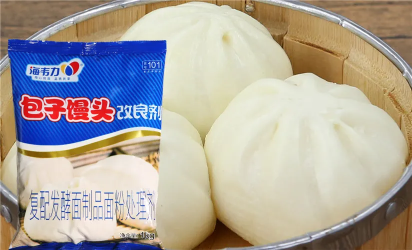 包子馒头改良剂,山东风味大包子的做法和配方