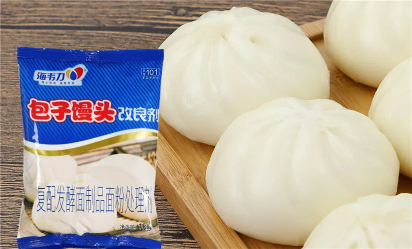 包子馒头改良剂,鲜汤冬菇包的做法和配方