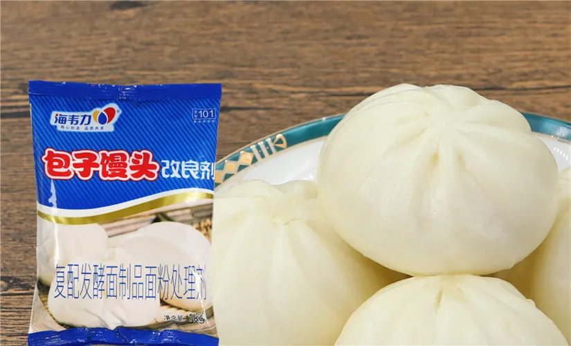 包子馒头改良剂,蟹肉小笼包的做法和配方法