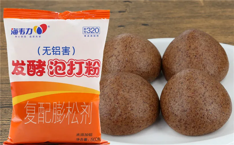泡打粉这么用