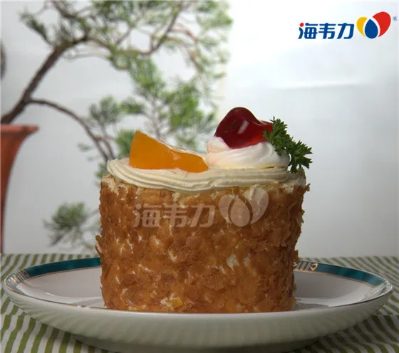 红豆奶油卷的做法